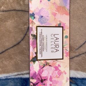 Laura Geller Vibrant Essentials Palette